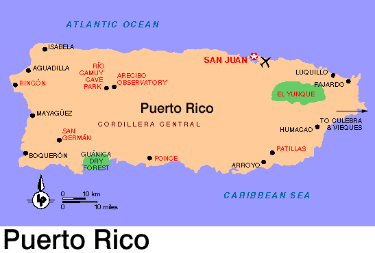 Puerto Rico