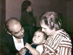 My Grandfathers Ettore e Santina