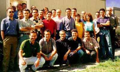 My former colleagues at SGS THOMSON Microelectronics